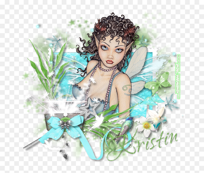 Fairy, HD Png Download - fairy wand png