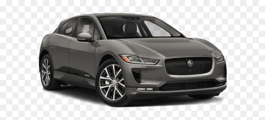 New 2019 Jaguar I-pace Hse - 2019 Audi A5 Coupe, HD Png Download - black jaguar png