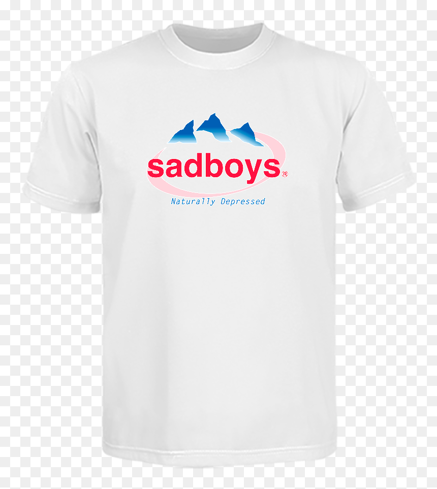 Active Shirt, HD Png Download - sadboys png