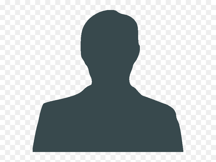 Ranmal Lake Park, HD Png Download - man head silhouette png