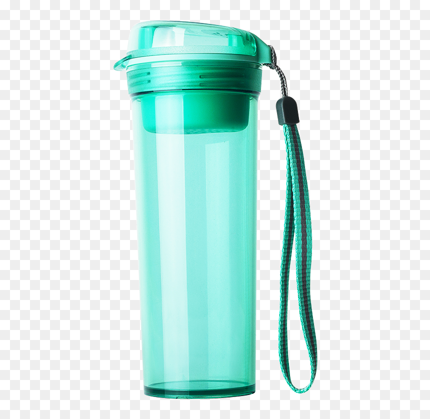Tupperware Cup Crystal Color 400ml Handle Cup Plastic - Skipping Rope, HD Png Download - tupperware png