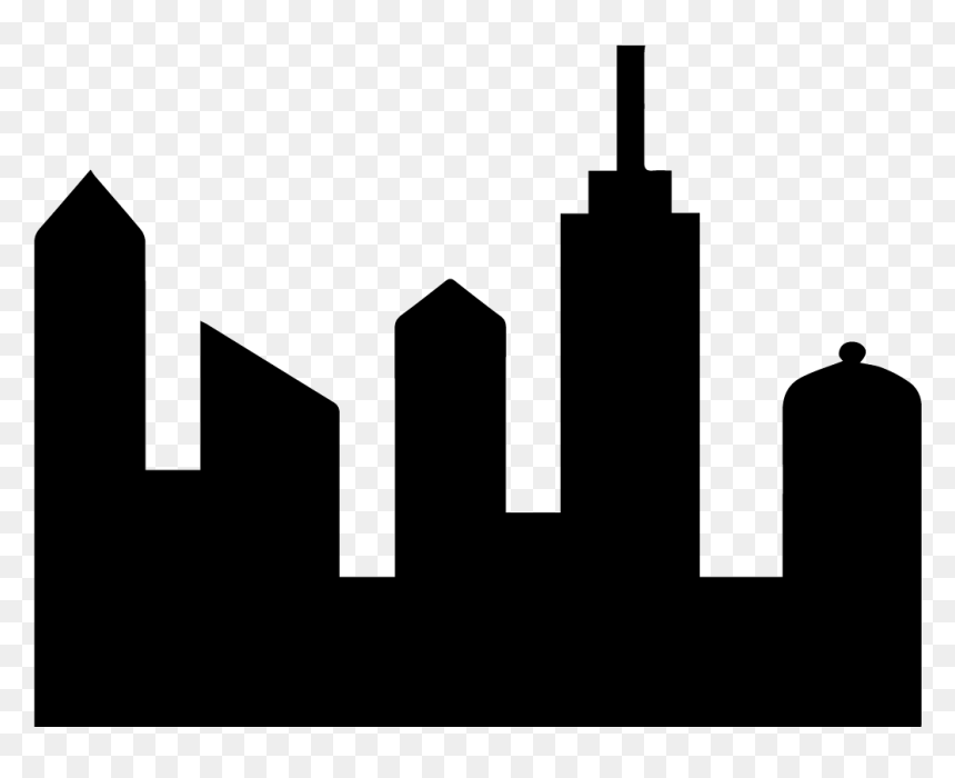 2018 Conference - Portable Network Graphics, HD Png Download - chicago skyline silhouette png