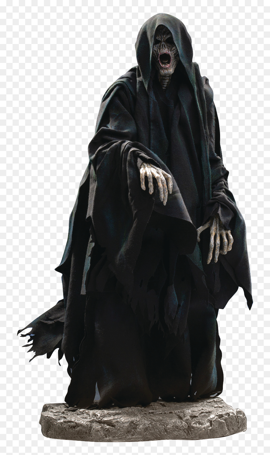 Star Ace Harry Potter Dementor Deluxe Figure Toyslife - Dementor Action Figure, HD Png Download - dementor png