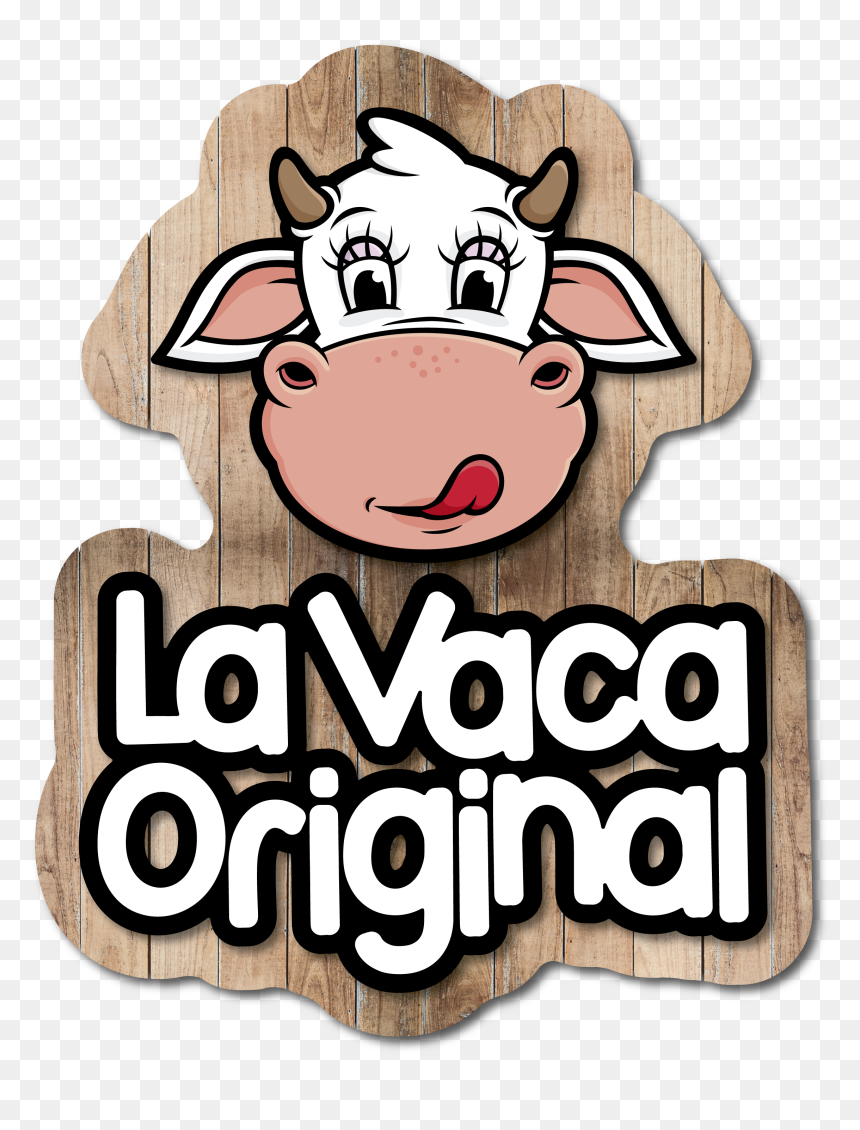 Cartoon, HD Png Download - vaca png