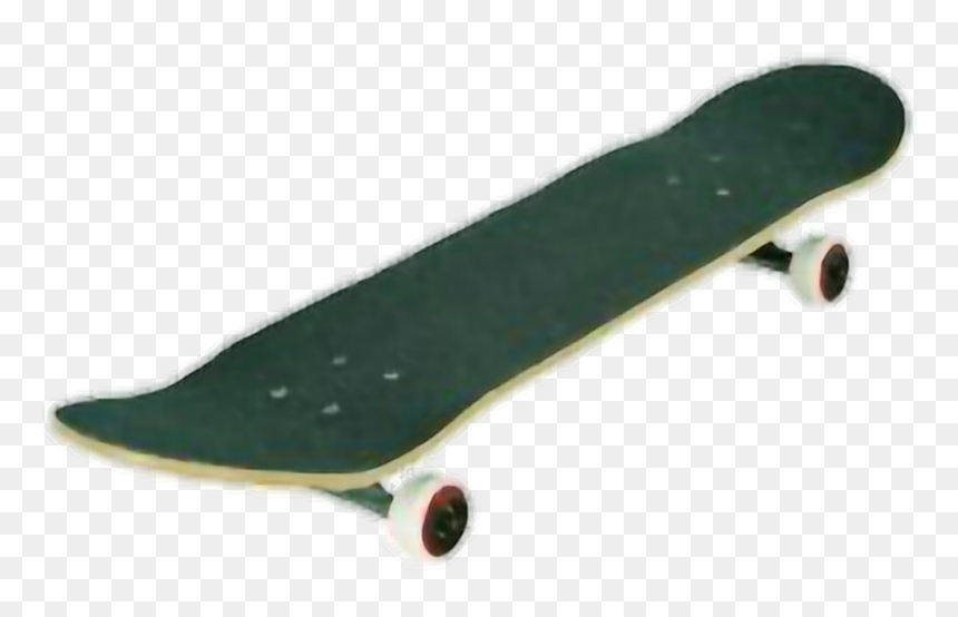 #skater #skate #skateboard #tomboy #green #wheels #skaters - Niche Meme Png Skateboard, Transparent Png - skate png