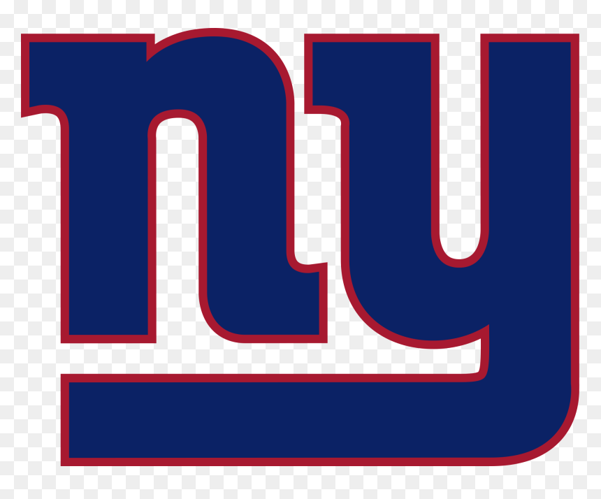 Ny Giants Png Hd - New York Giants Logo 2019, Transparent Png - new york silhouette png