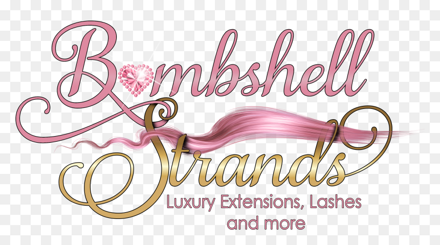 Calligraphy, HD Png Download - hair strands png