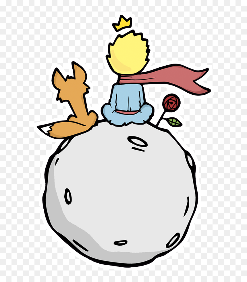 Thumb Image - Drawing The Little Prince, HD Png Download - pequeno principe png