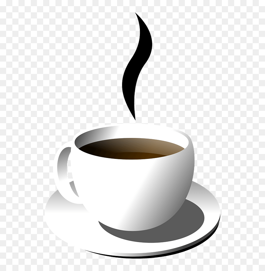 Cup Of Coffee Clipart, HD Png Download - coffee clipart png