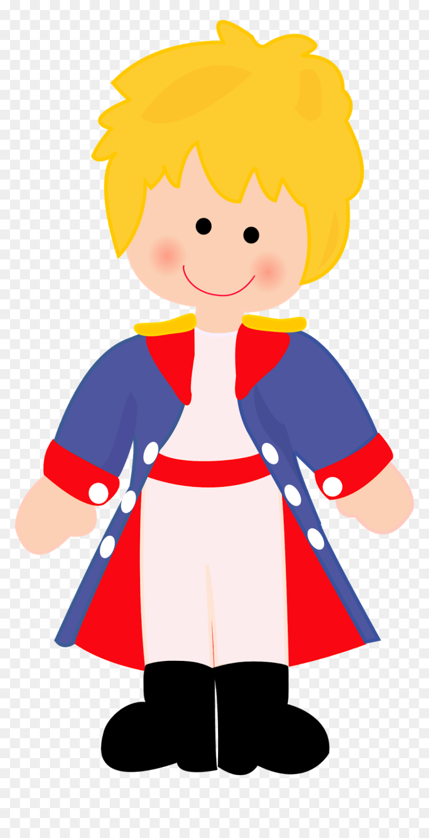 Thumb Image - Principe Desenho, HD Png Download - pequeno principe png
