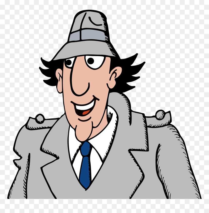 Inspector Gadget Mike Matei, HD Png Download - inspector gadget png