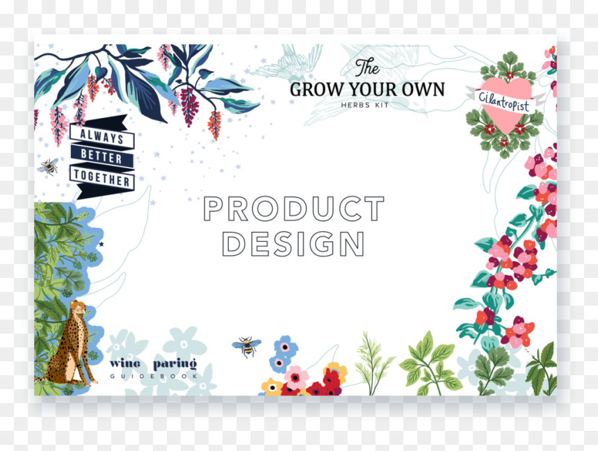 Product Overlay - Illustration, HD Png Download - flower overlay png