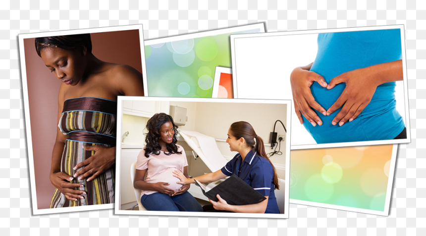 Tycoon"s Convenient Baby [book] , Png Download - Spoločenské Šaty Pre Tehotné, Transparent Png - pregnant woman png