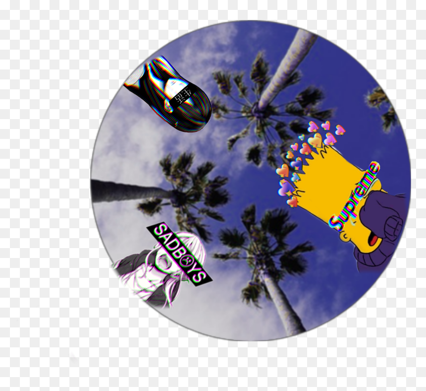 #freetoedit #sadboy #lit Sad Boy - Feel The Gold Gldn, HD Png Download - sadboys png