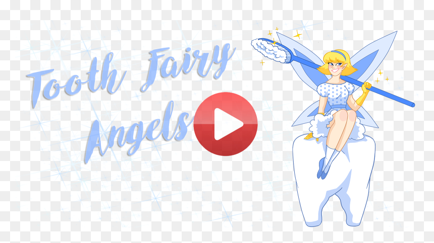 Cartoon, HD Png Download - tooth fairy png