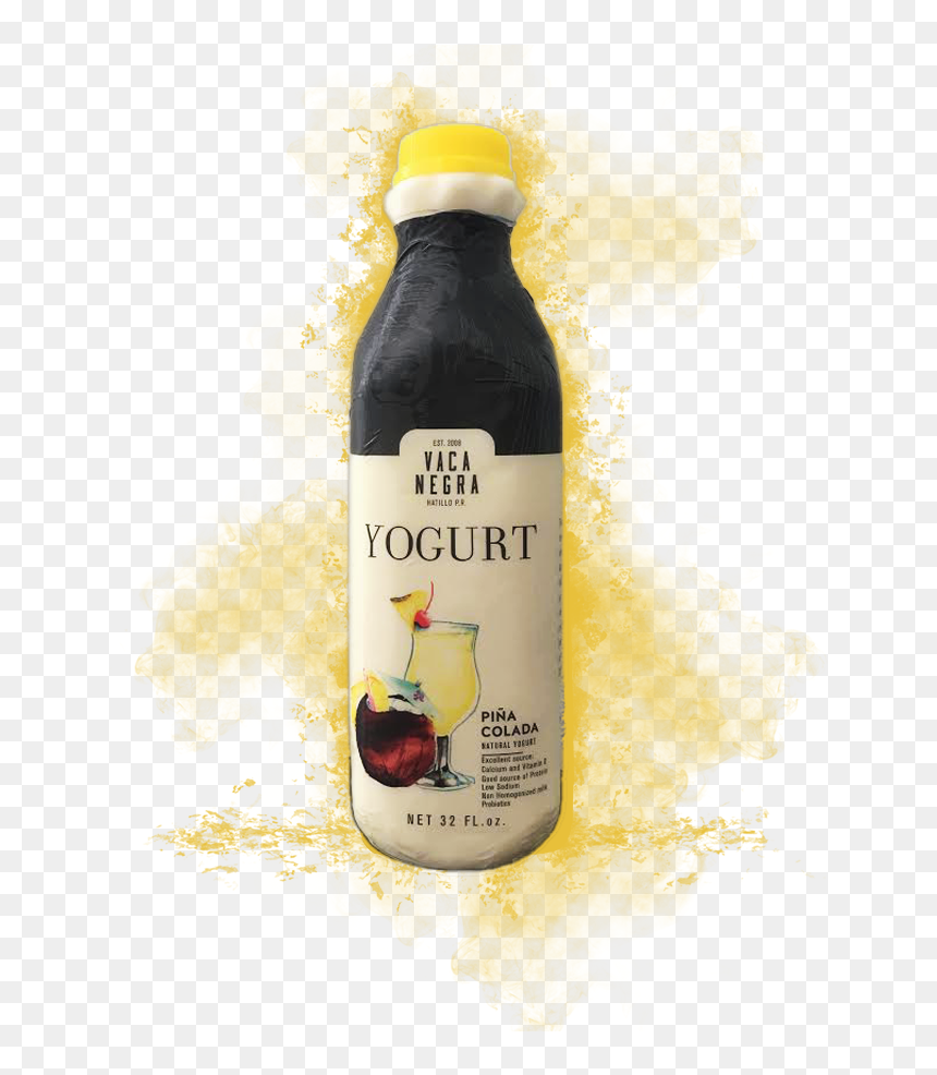 Yogurt Vaca Negra , Png Download - Yogurt Vaca Negra, Transparent Png - vaca png