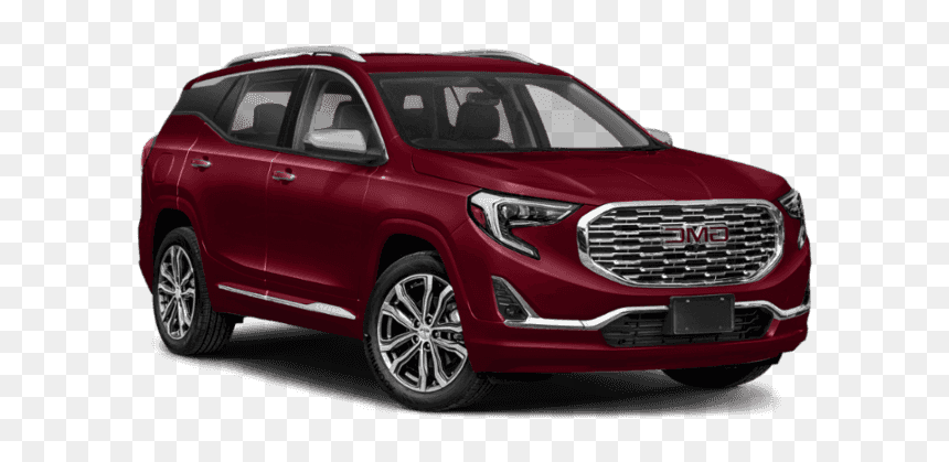 Gmc Terrain Denali 2019, HD Png Download - terrain png