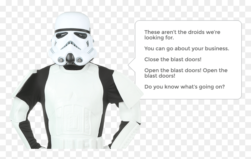 Stormtrooper Quotes, HD Png Download - stormtroopers png