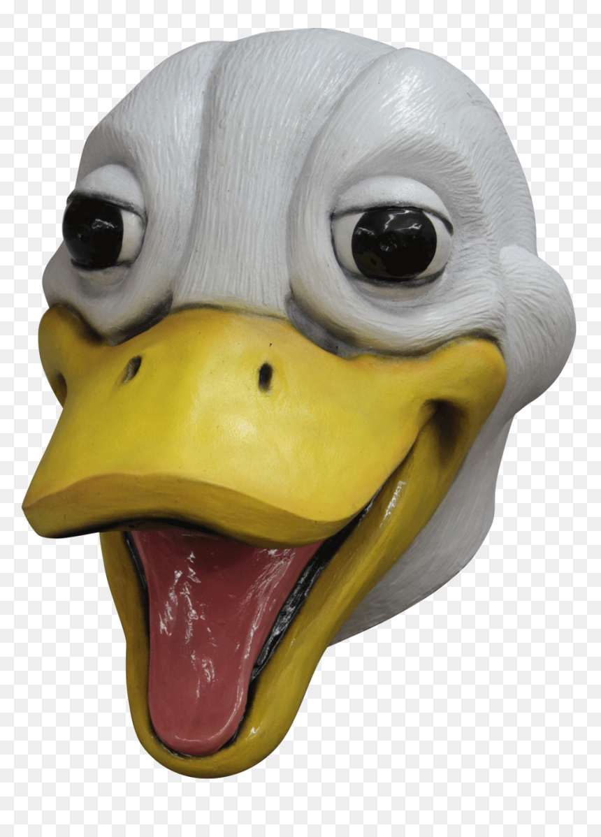 Duck Masks, HD Png Download - duck head png