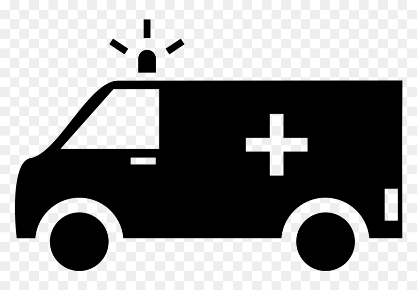 Ambulance Icon Png, Transparent Png - driver icon png