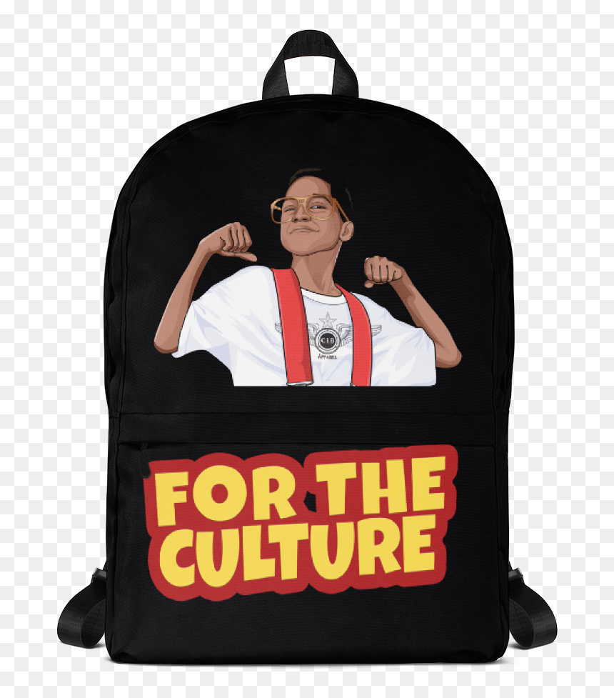 Fortnite School Backpacks, HD Png Download - urkel png
