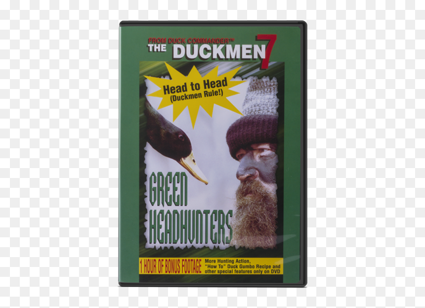 Turkey, HD Png Download - duck head png
