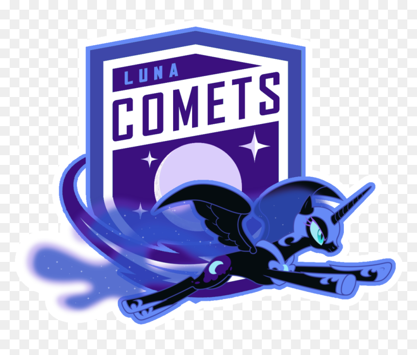 Ahl Team Logo, HD Png Download - comets png
