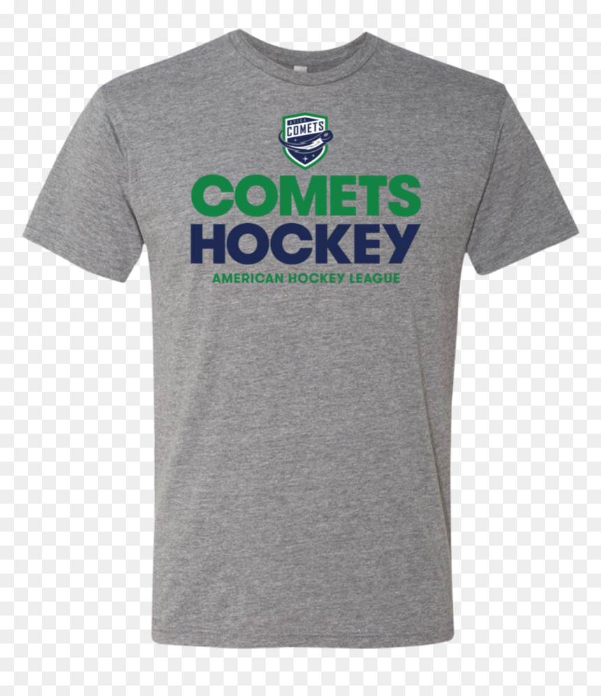 Next Level Men's Triblend Crew 6010, HD Png Download - comets png