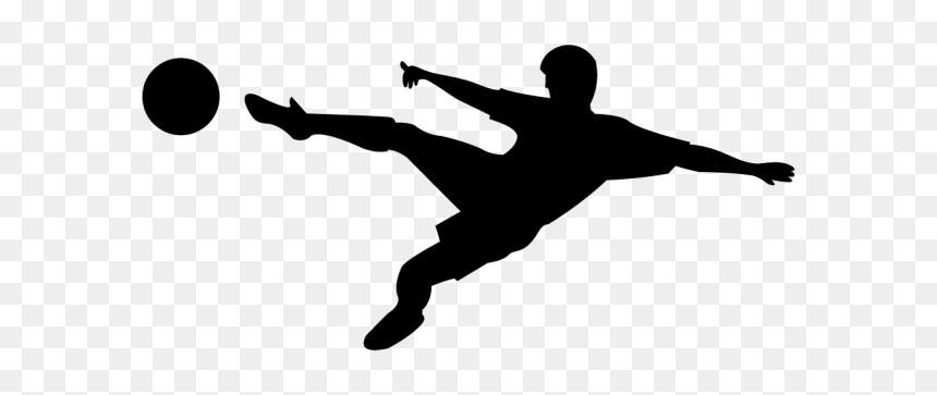 Personalised Football Wall Stickers, HD Png Download - football players png