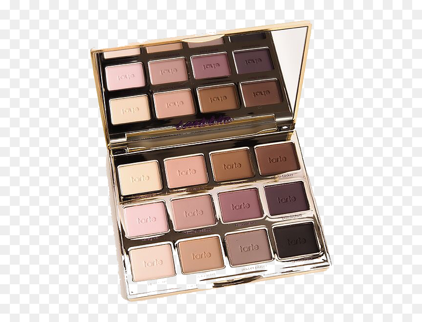 Best Matte Eyeshadow Palette, HD Png Download - makeup palette png