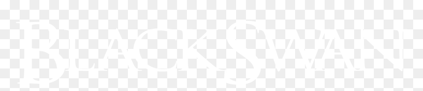Johns Hopkins University Logo White, HD Png Download - black swan png