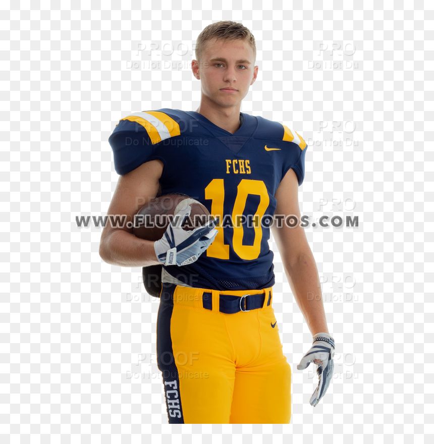 Kick American Football, HD Png Download - football players png