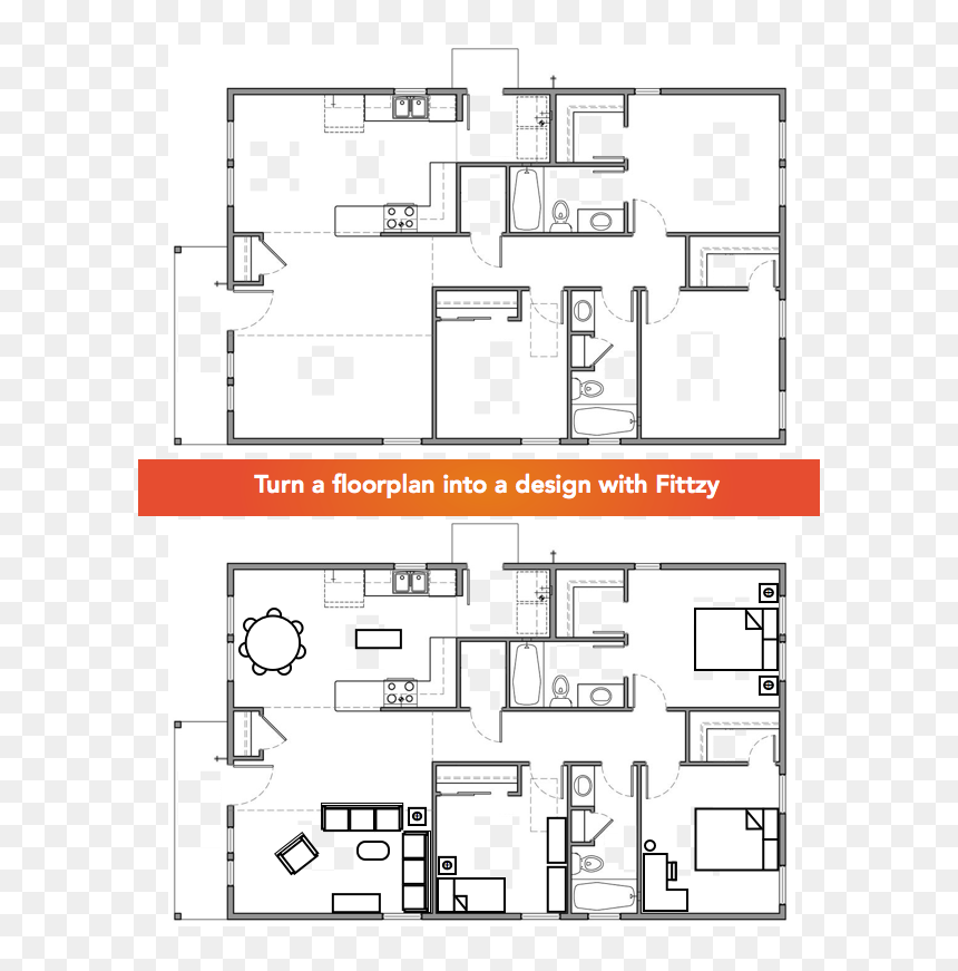 Floor Plan, HD Png Download - download on itunes png