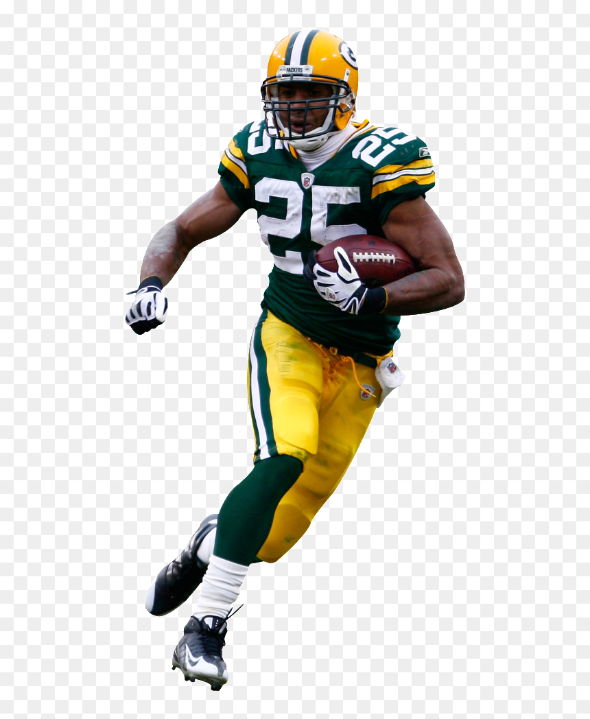 Ryan Grant, HD Png Download - football players png