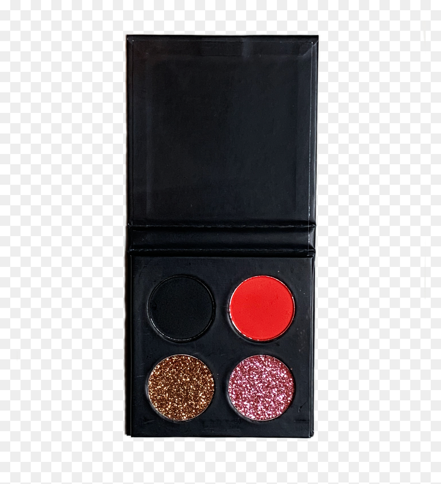 Eye Shadow, HD Png Download - makeup palette png