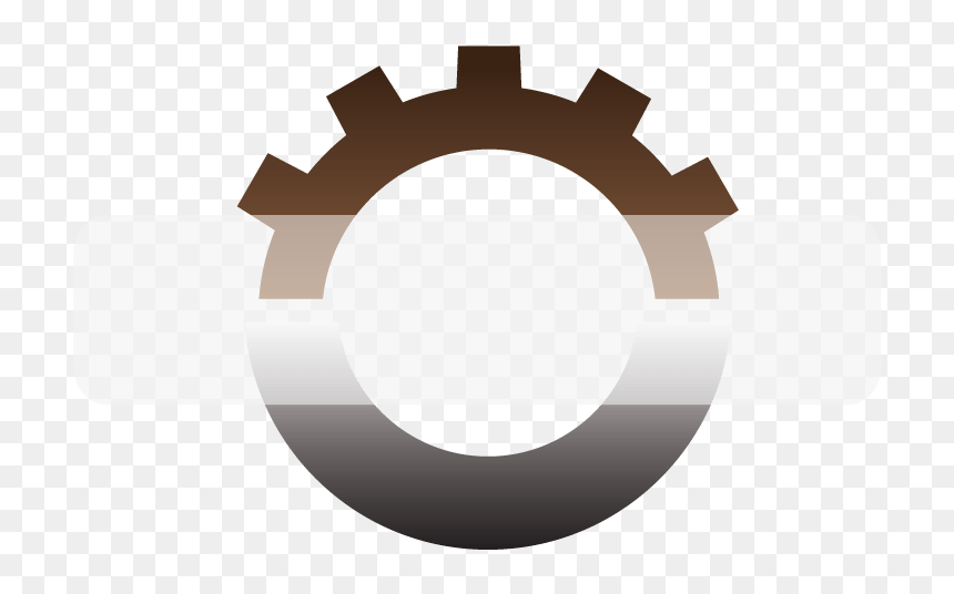 Circle, HD Png Download - gears vector png