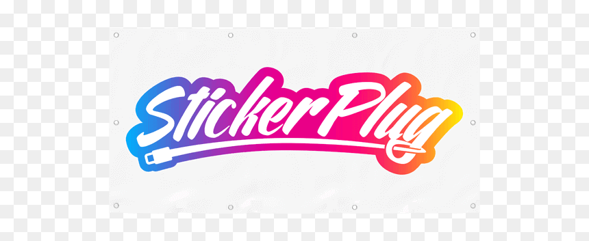 Calligraphy, HD Png Download - vinyl banner png