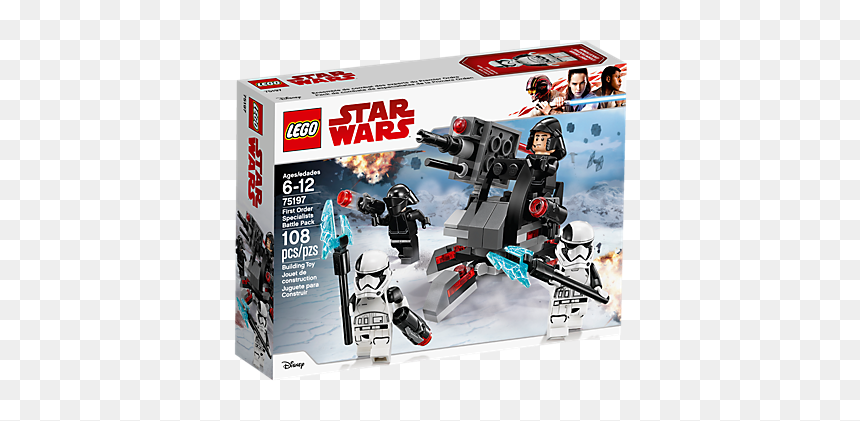 Lego Star Wars 75197, HD Png Download - star wars laser png