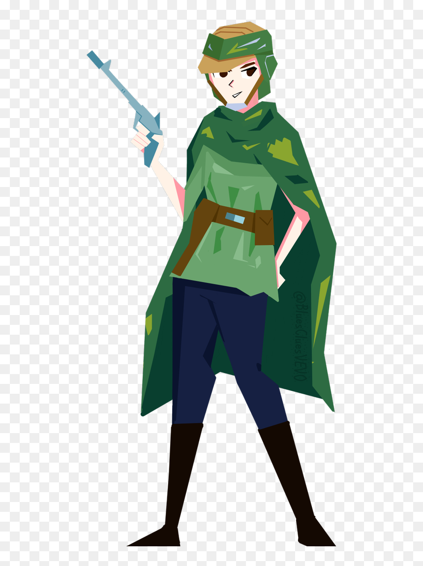 Cartoon, HD Png Download - star wars laser png