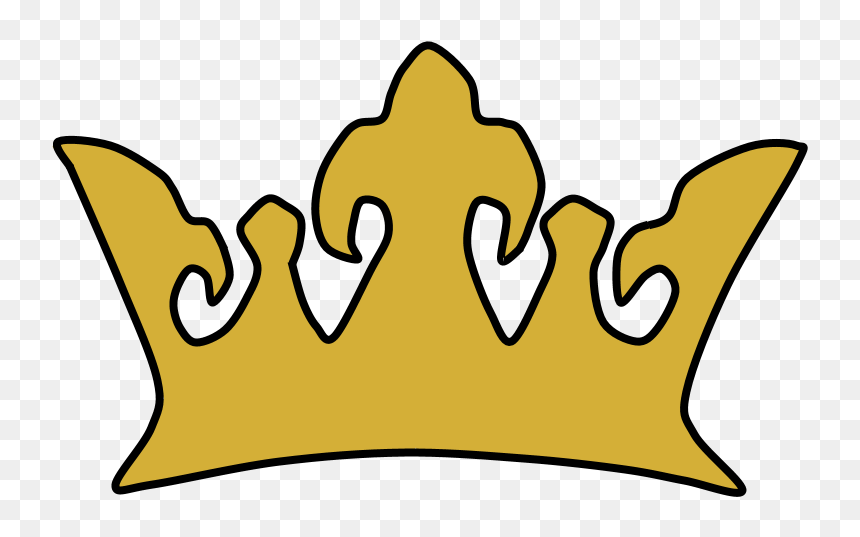 Silver, HD Png Download - gold tiara png