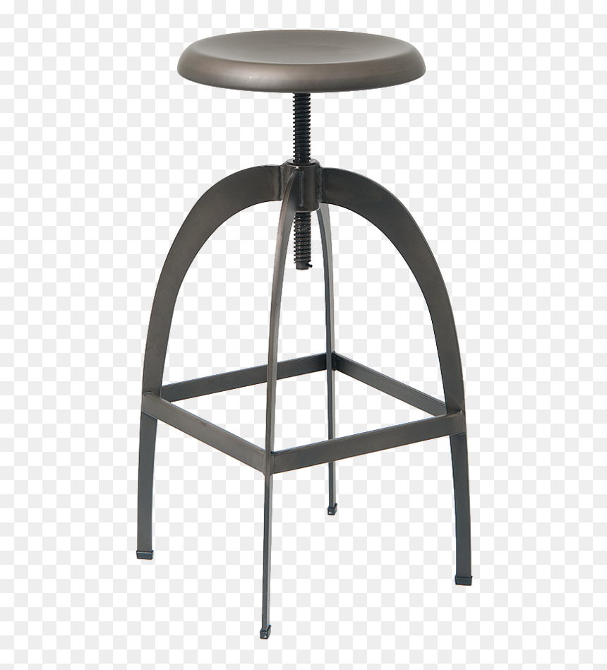 Bar Stool, HD Png Download - steel bar png