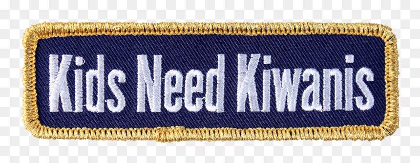 Label, HD Png Download - kiwanis logo png