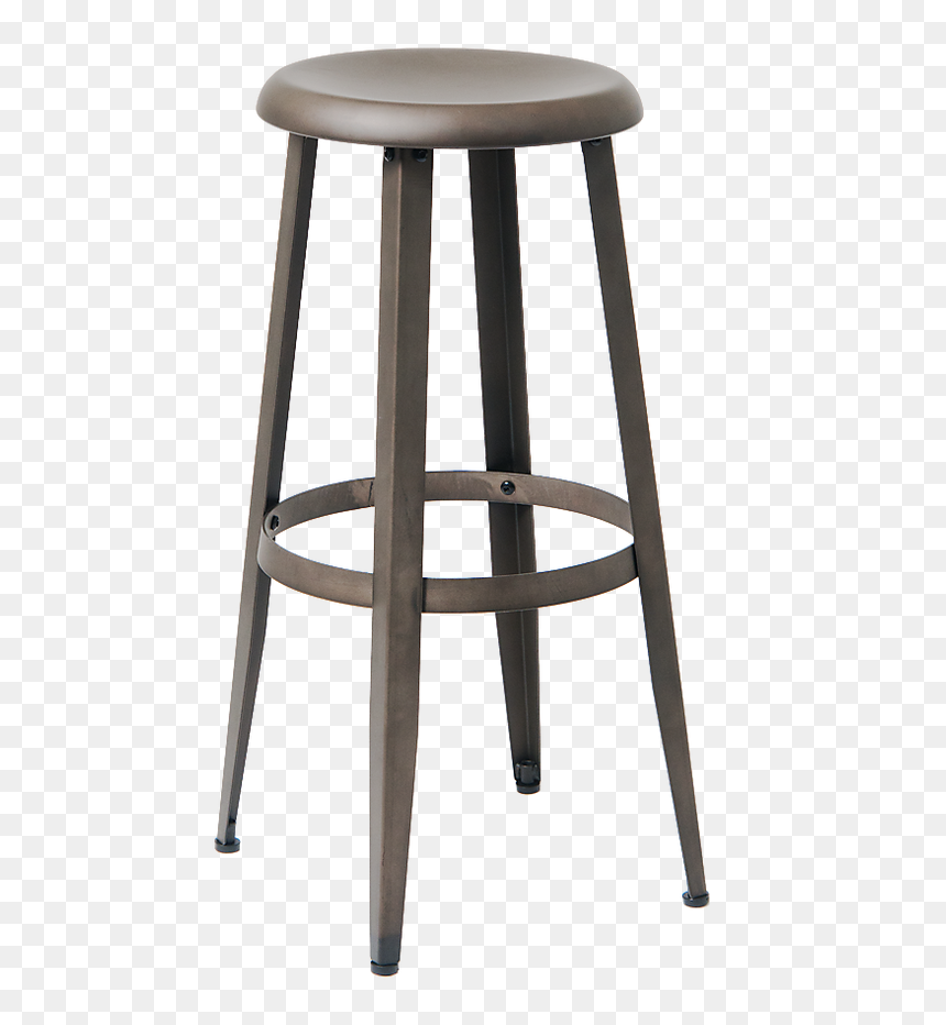 Bar Stool, HD Png Download - steel bar png