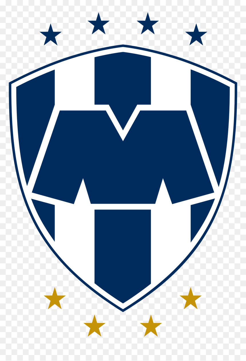 C.f. Monterrey, HD Png Download - mexico soccer logo png