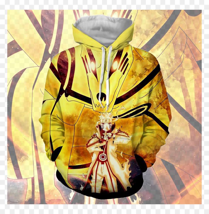 Naruto Shippuden, HD Png Download - kurama png