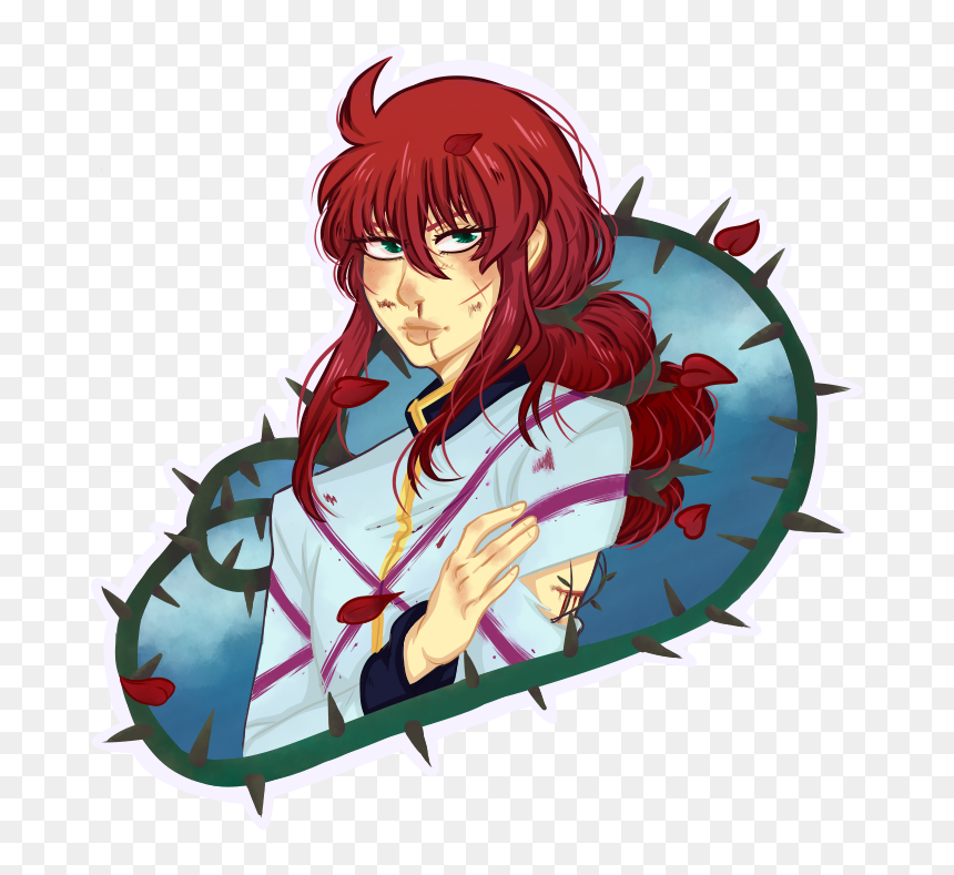 Cartoon, HD Png Download - kurama png