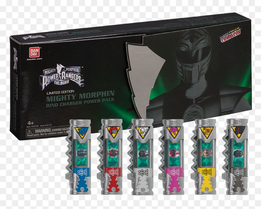 "mighty Morphin' Power Rangers" (1993), HD Png Download - mighty morphin power rangers logo png
