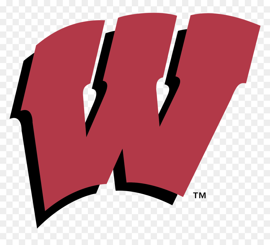Wisconsin Badgers Logo Transparent, HD Png Download - wisconsin badgers logo png