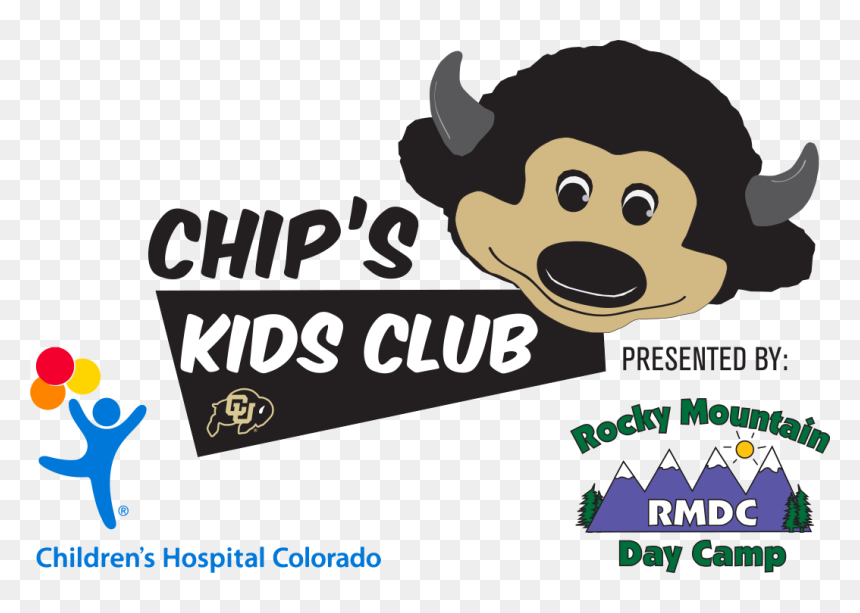 Children's Hospital Colorado, HD Png Download - colorado buffaloes logo png