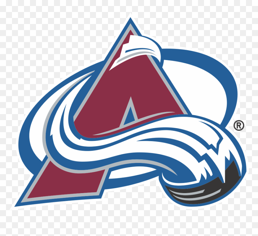 Colorado Avalanche Logo, HD Png Download - colorado buffaloes logo png